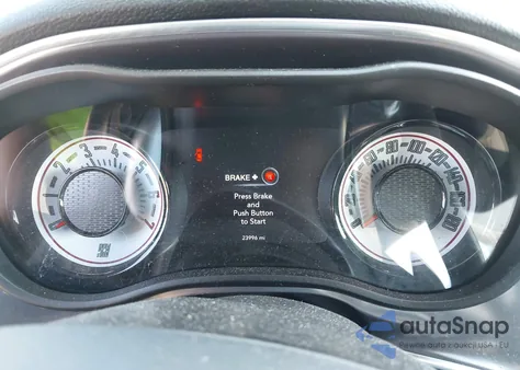 2021 Dodge Challenger R/T Scat Pack из США, поврежденный, VIN 2C3CDZFJ2MH646474